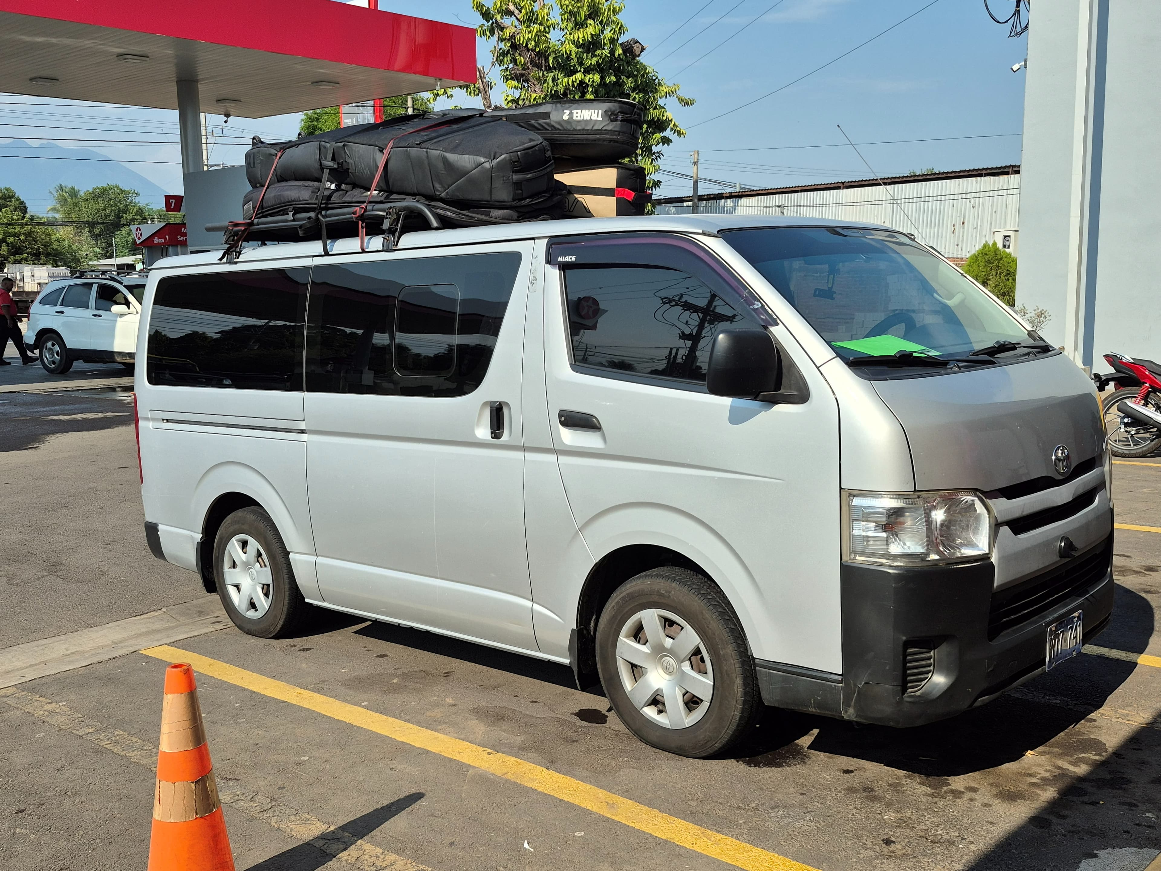 Photo 2 of Transportes Medrano's y Depósito de Agua