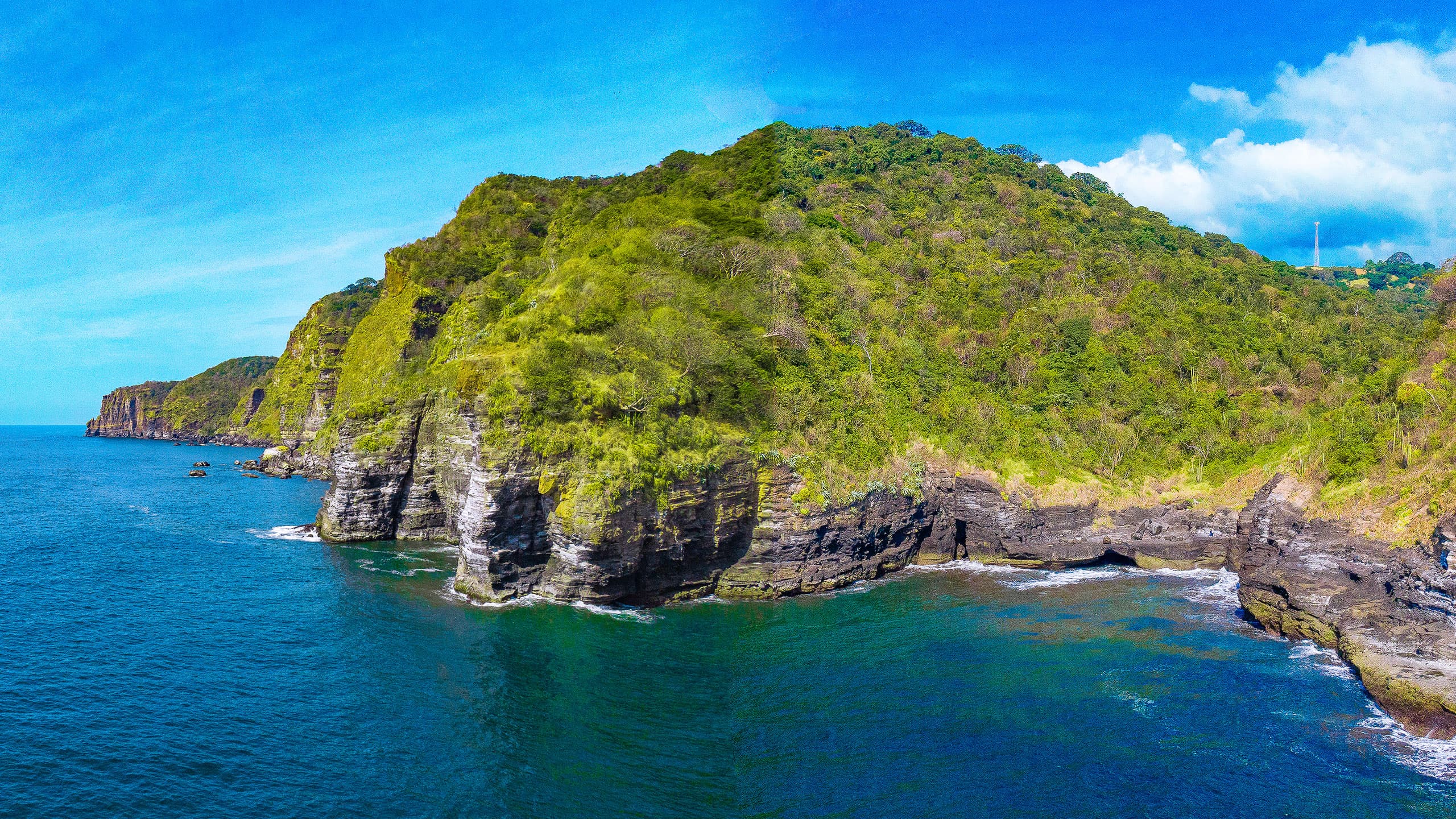Costa de Oriente Salvaje