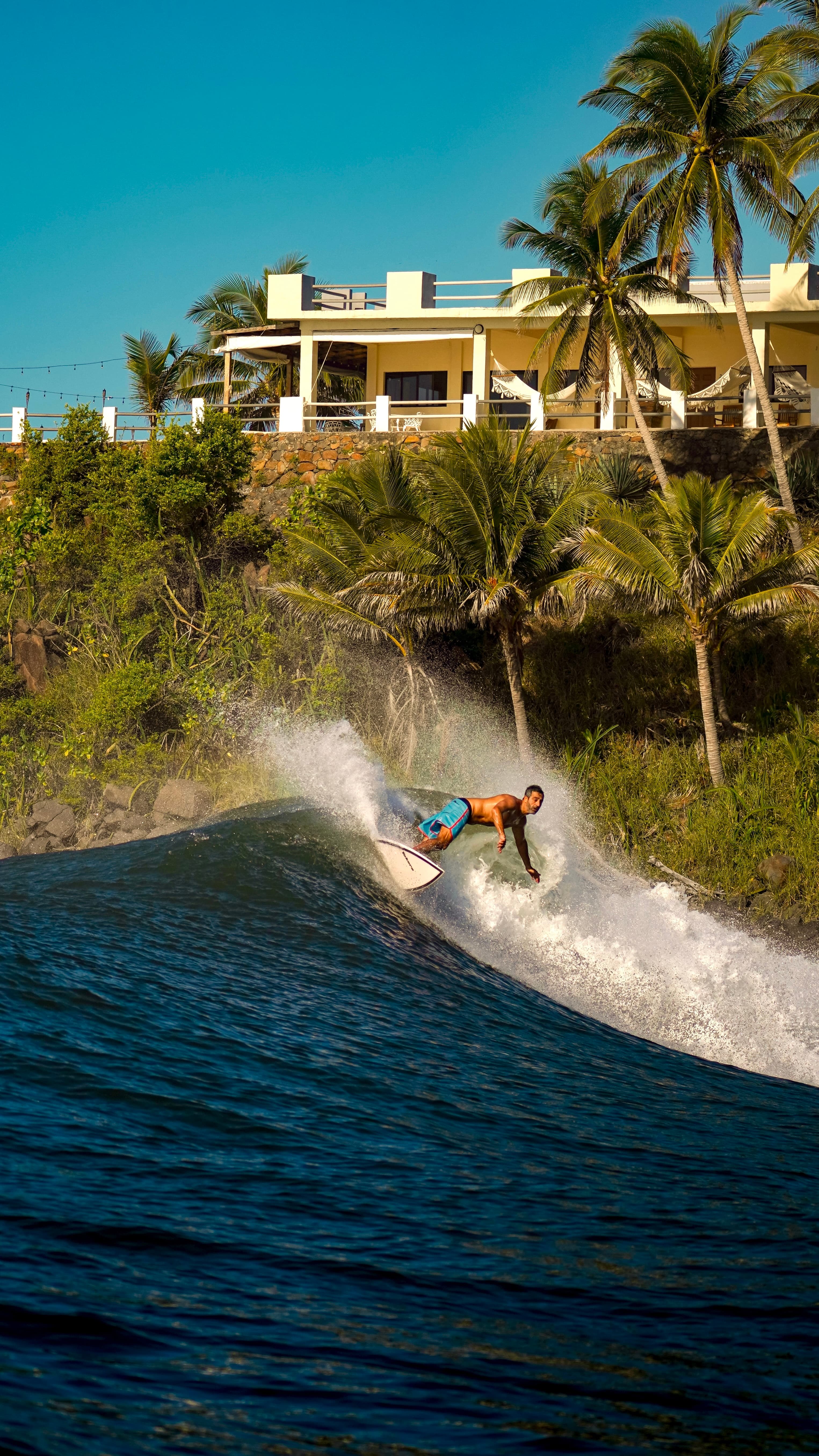 Paradise Surf Hotel